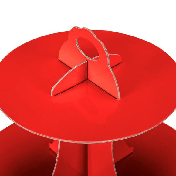 Cupcake Stand, Cake Stand holder, Tiered DIY Cupcake Stand Tower2 Pack(Any Color - Picture 7 of 8